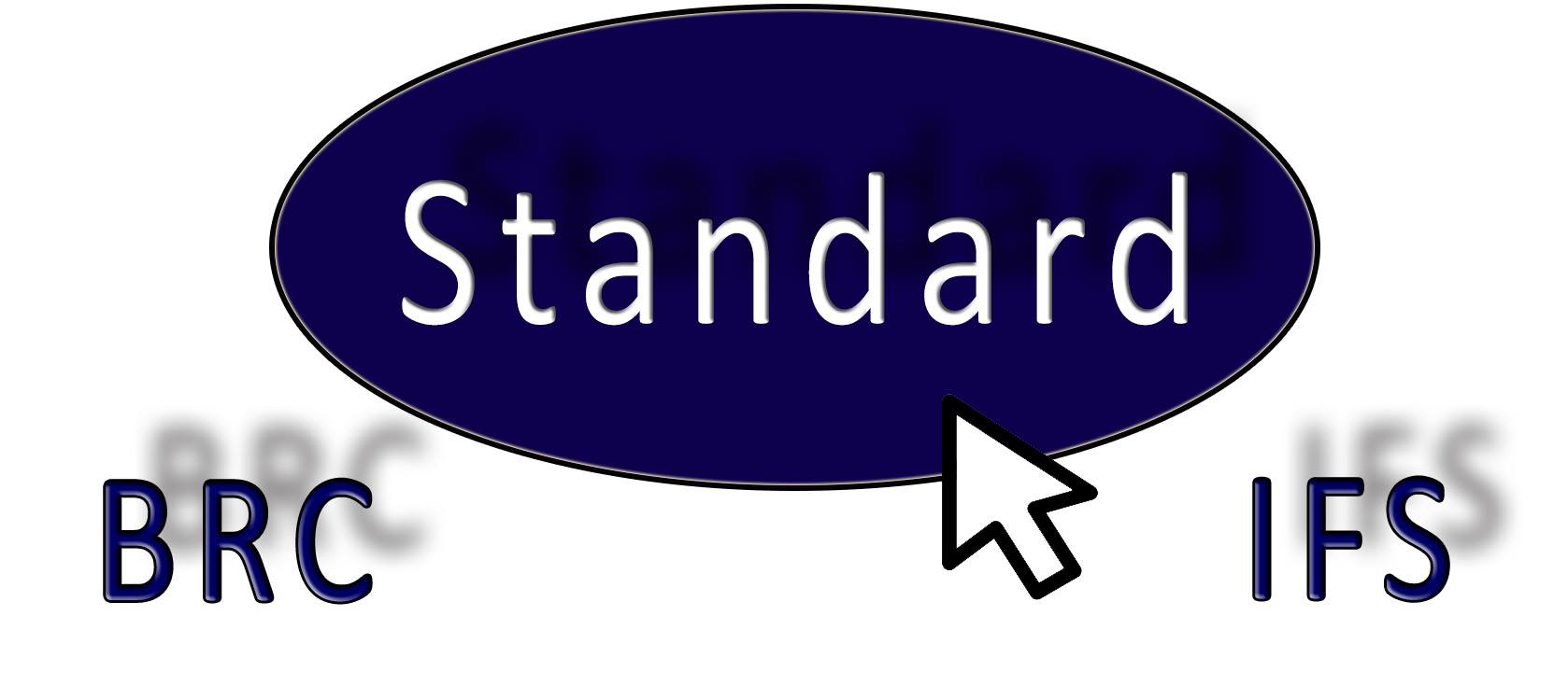 Standard BRC e IFS