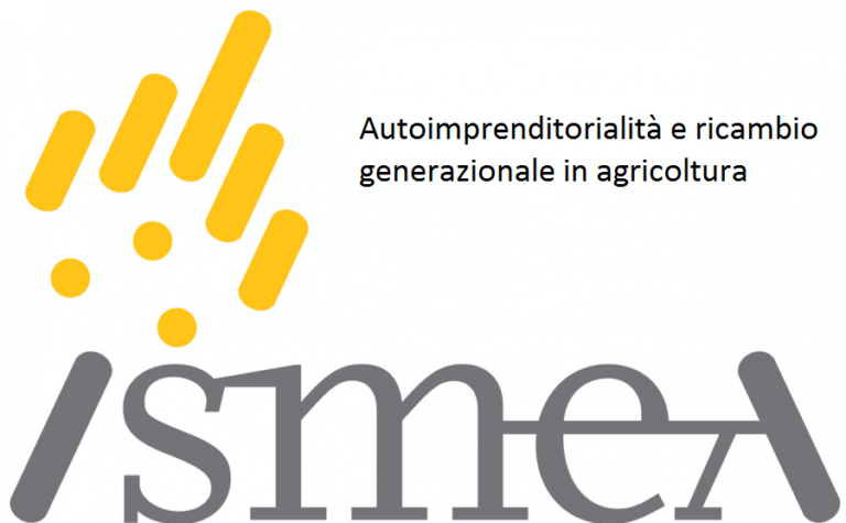 Autoimprenditorialità e ricambio generazionale in agricoltura